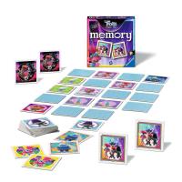 Trolls 2 World Tour Mini Memory Game Extra Image 1 Preview